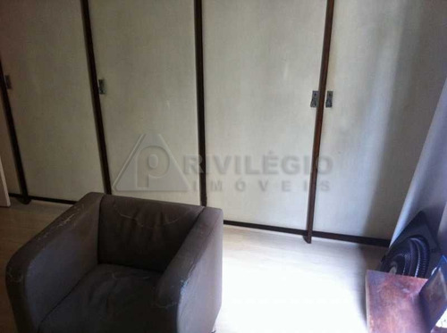 Imagem 14 de 30 de Apartamento À Venda, 3 Quartos, 1 Suíte, 1 Vaga, Copacabana - Rio De Janeiro/rj - 17617