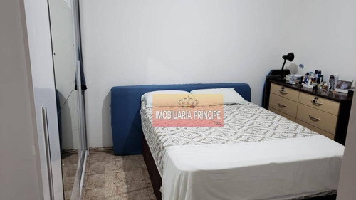 Kitnet Com 1 Dormitório À Venda, 36 M² Por R$ 270.000 - Aclimação - São Paulo/sp - Kn0149