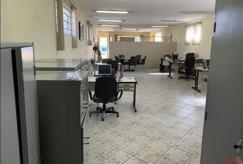 Amplo Galpão Comercial Para Locação - Al1383
