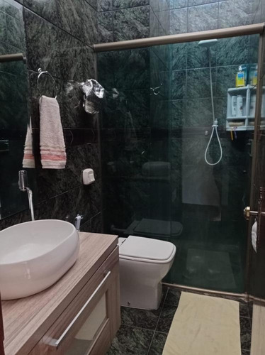 Imagem 6 de 9 de Casa Triplex À Venda, 2 Quartos, 2 Vagas, Planalto - Belo Horizonte/mg - 2514
