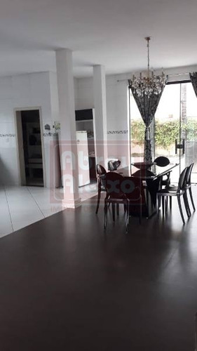 Imagem 11 de 30 de Aruã Brisas - Casa Em Condominnio Fechado, Mogi Das Cruzes- 3 Suites Com 4 Vagas, 585 M² De Terreno. - 1086