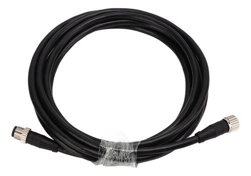 Conector Hembra Marine Cable Backbone Drop M12 De 5 Pines