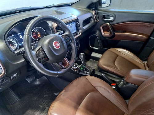 Imagen 12 de 14 de Fiat Toro Ranch Full Full 4x4 At 2.0 Tdi | 2020