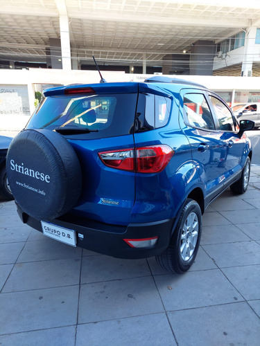 Ford Ecosport 1.5 Se 123cv 4x2