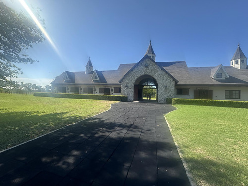 Venta Campo Haras San Andres De Giles