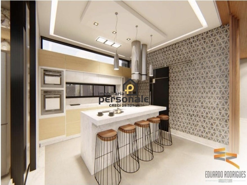 Imagem 16 de 30 de Casa Em Condomínio Em Sorocaba, Alphaville Nova Esplanada I - Ca00513 - 69879246