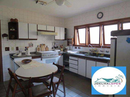 Imagem 16 de 30 de Casa Fantástica, Alto Padrão, A 100m Praia No Centro Itanhaém! - V800