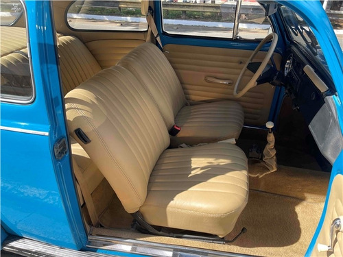 Imagem 7 de 11 de Volkswagen Fusca 1.3 8v Gasolina 2p Manual