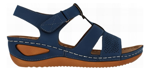 Huarache Fiesta 70187pv Alberca Playa Argolla