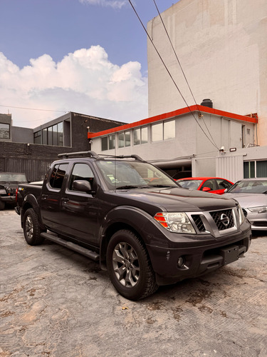 Nissan Frontier 4.0 Pro-4x V6 4x2 Mt