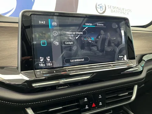 Volkswagen Teramont 2.0 Highline At