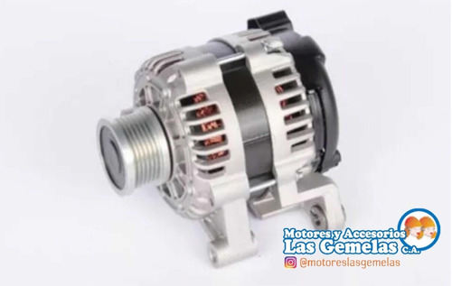 Alternador Chevrolet Cruze Original Gm Usado Importado D Usa