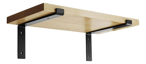 Soportes De Estante De Pared De Metal, Herrajes 14 Pulgadas