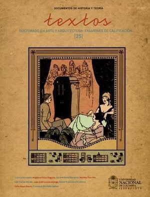 Libro Textos (25) Doctorado En Arte Y Arquitectura: Exámene