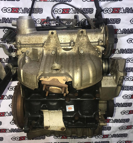 Motor Volkswagen Bora Vento 2.0 Adaptable Golf 1.6 Sr 2011 (Usado)
