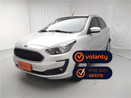 Ford Ka 1.0 Ti-vct Flex Se Plus Manual