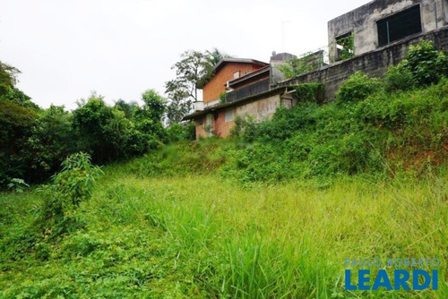 Imagem 4 de 9 de Terreno Em Condomínio - Granja Viana - Sp - 644718