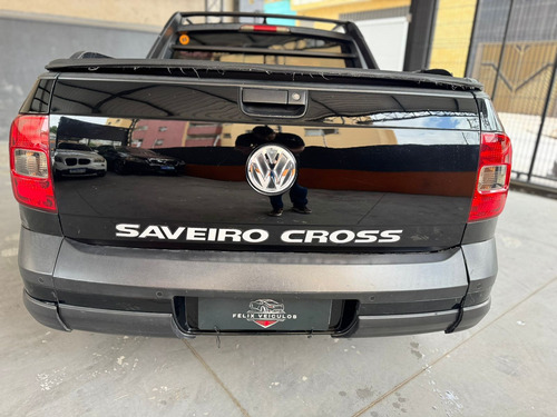 Volkswagen Saveiro 1.6 Cross Cab. Estendida Total Flex 2p