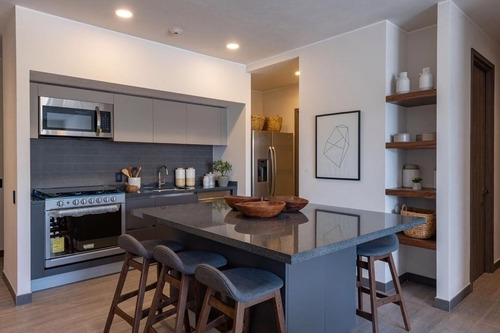 Imagen 2 de 30 de Departamento A Estrenar En Be Grand En Venta