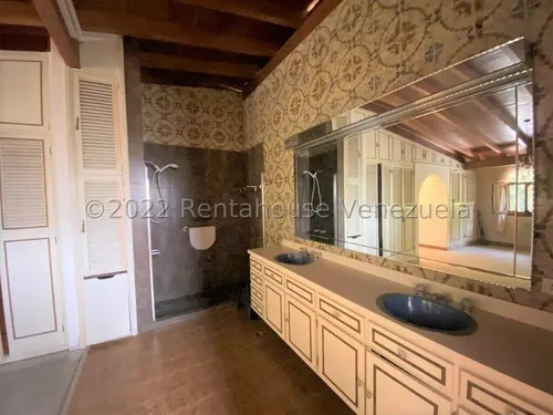 Casa En Venta El Cafetal As