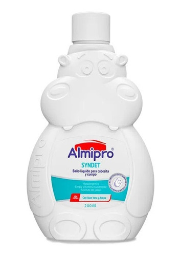 Baño Liquido Almipro Syndet 200 Ml.