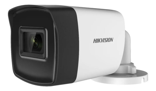 Cámara De Seguridad Bullet Hikvision 5mp 1080p Exterior