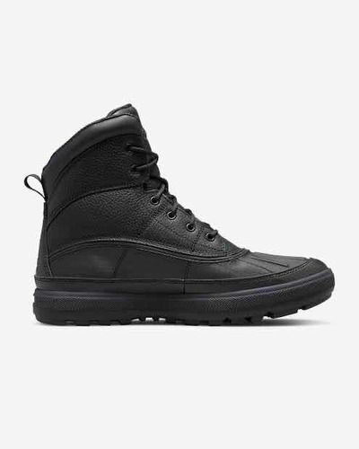 Botas Nike Woodside Black