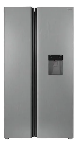 comprar Geladeira Philco Side Byside Prf504id 486l Eco Inverter 220v Cor Aço