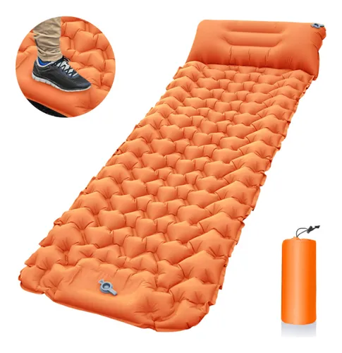 comprar Colchoneta Inflable Nanwei Autoinflable Colchoneta De Dormir