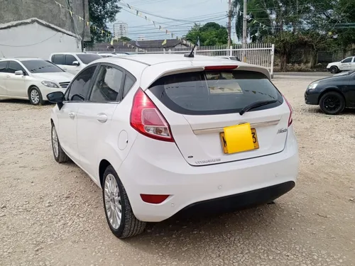 Ford Fiesta 1.6 Hatchback Titanium