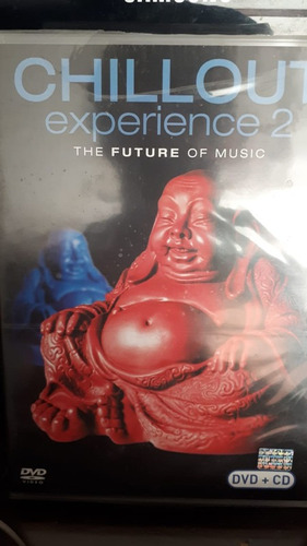 Dvd +cd Varios Autores- Chillout Experience 2 (nuevo)