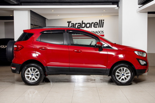 Ford Ecosport Se 1.5 Taraborelli