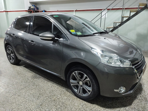Peugeot 208 1.6 5 Puertas Feline Anticipo Y 36 Cuotas