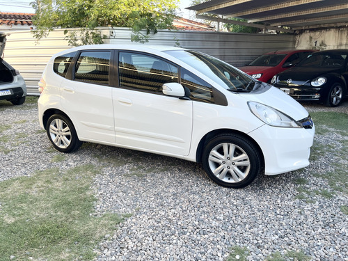 Honda Fit 1.5 Ex-l Mt 120cv