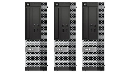 Cpu Dell Optiplex Core I3 8gb 240gb Ssd + Monitor 22 Full Hd