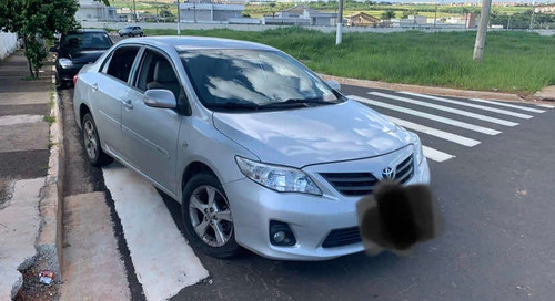 Toyota Corolla 2013 2.0 16v Xei Flex Aut. 4p