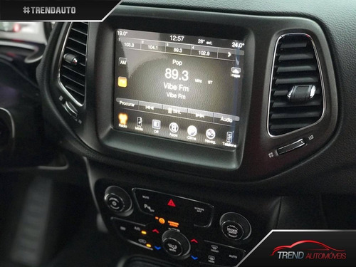 Imagem 3 de 15 de Jeep Compass 2.0 16v Flex Longitude Automático