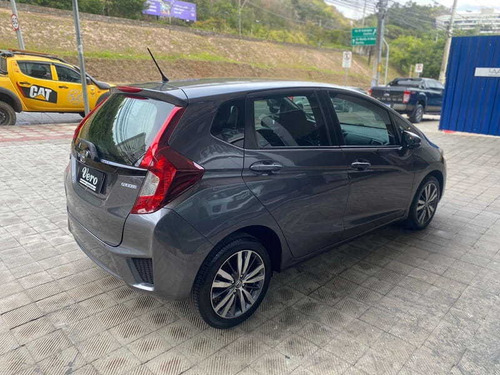 Imagem 5 de 15 de Honda Fit Ex Cvt