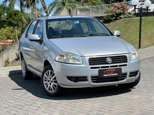 Fiat Siena Siena EL 1.4 mpi Fire Flex 8V 4p