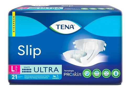 Pañal Tena Slip Ultra Grande