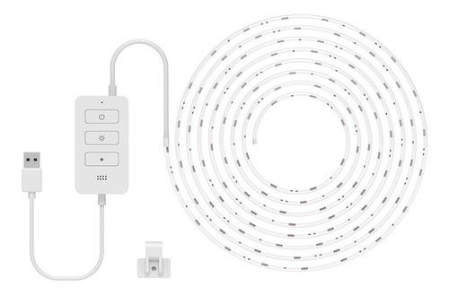 Cinta Led Rgb Musical Inteligente Fsl