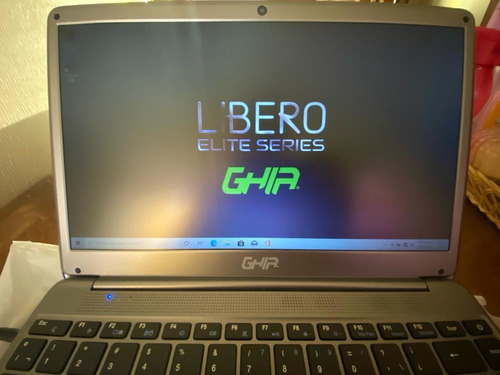 Laptop Ghia Libero Elite Series