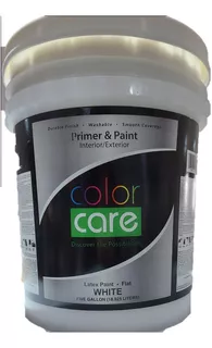 Color Care Pintura Americana Premium Vinil-acrílica 19 Lt