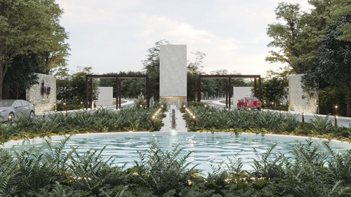 Terrenos · 250m2 · Puerto Morelos · Privada · Amenidades · Preventa · Inversión
