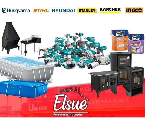 Calefactor Ecológico Horno Leña Doble Combustion + Kit Caños