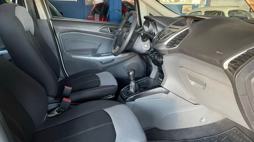 Ford Ecosport Se 1.6 2013 Nueva!