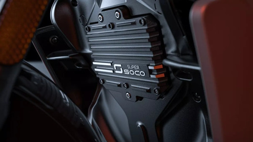 Imagen 11 de 13 de Super Soco Ts Street Hunter