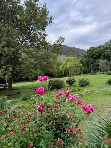 Se Vende En Cruz Chica La Cumbre Casa Quinta.