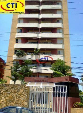 Imagem 24 de 30 de Apartamento À Venda, 97 M² Por R$ 550.000,00 - Centro - São Bernardo Do Campo/sp - Ap2762