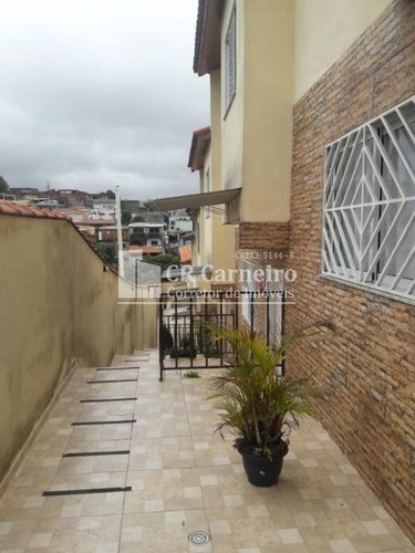 Imagem 11 de 29 de Sobrado Em Condomínio No Bairro Vila Buenos Aires, 3 Dorm, 1 Suíte, 2 Vagas, 79 M - 1587
